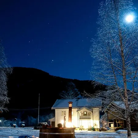 Farm stay Nord-garthus Gard *